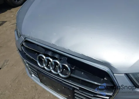 2016 Audi A6 3.0T Premium Plus из США, поврежденный, VIN WAUHGAFC1GN095006